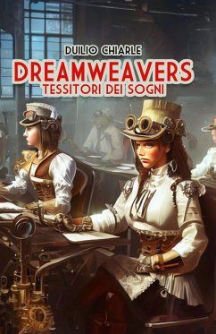 Cover DREAMWEAVERS (eBook, ePUB)