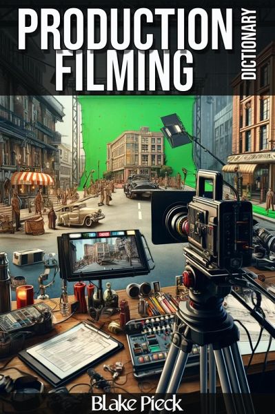 Production Dictionary (Grow Your Vocabulary) (eBook, ePUB) Production Dictionary (Grow Your Vocabulary) (eBook, ePUB)