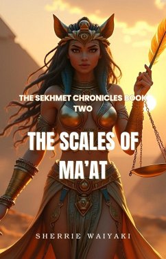 Cover The Scales of Ma'at (The Sekhmet Chronicles, #2) (eBook, ePUB)