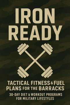 Cover Iron Ready (eBook, ePUB)