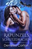 Rapunzels Schutzdrachen: Eine zeitgenössische Romantasy Märchenromanze (Schicksalsgefährten der Spiegelakademie, #1) (eBook, ePUB) Rapunzels Schutzdrachen: Eine zeitgenössische Romantasy Märchenromanze (Schicksalsgefährten der Spiegelakademie, #1) (eBook, ePUB)