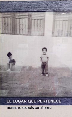 Cover El lugar que pertenece