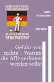 Gefahr von rechts - Warum die AfD verboten werden sollte