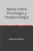 Notas sobre Psicología