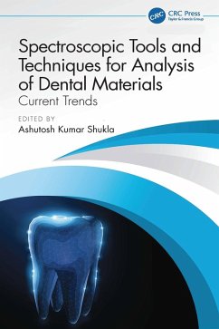 Cover Spectroscopic Tools and Techniques for Analysis of Dental Materials (eBook, PDF)