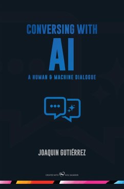 Cover Conversing with AI - A Human & Machine Dialogue (eBook, ePUB)