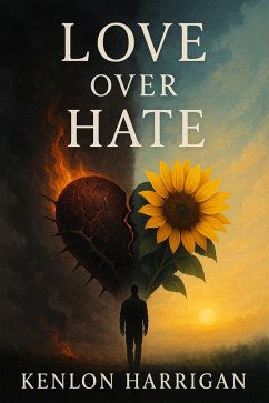 Cover Love Over Hate (eBook, ePUB)