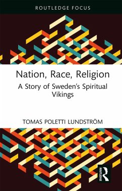 Cover Nation, Race, Religion (eBook, ePUB)