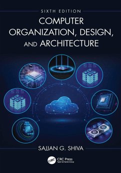 Cover Computer Organization, Design, and Architecture (eBook, ePUB)