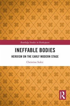 Ineffable Bodies (eBook, PDF) - Sukic, Christine