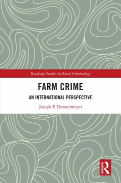 Cover Farm Crime (eBook, PDF)