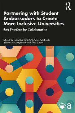 Partnering with Student Ambassadors to Create More Inclusive Universities (eBook, PDF)