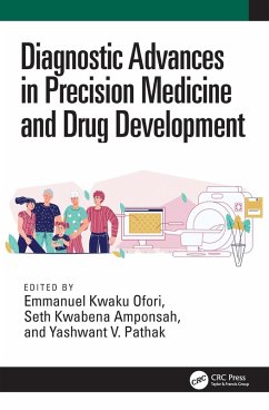 Cover Diagnostic Advances in Precision Medicine and Drug Development (eBook, PDF)