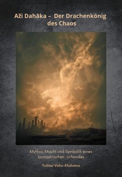 Cover Azi Dahaka - Der Drachenkönig des Chaos (eBook, ePUB)