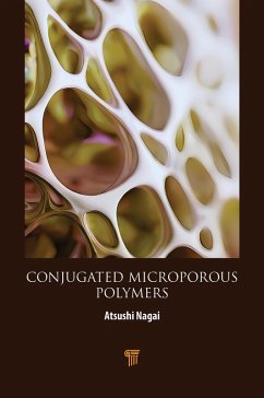 Cover Conjugated Microporous Polymers (eBook, ePUB)