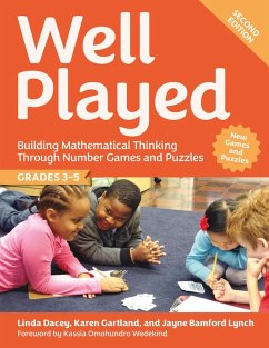 Cover Well Played, Grades 3-5 (eBook, ePUB)