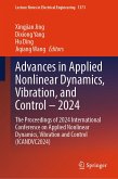 Advances in Applied Nonlinear Dynamics, Vibration, and Control - 2024 (eBook, PDF)