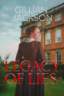 Cover Legacy of Lies (eBook, ePUB)