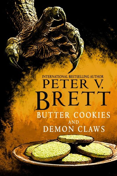 Butter Cookies and Demon Claws (eBook, ePUB) Butter Cookies and Demon Claws (eBook, ePUB)