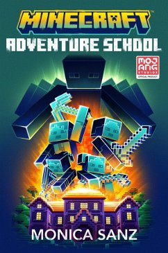 Cover Minecraft Adventure School Novel (eBook, ePUB)