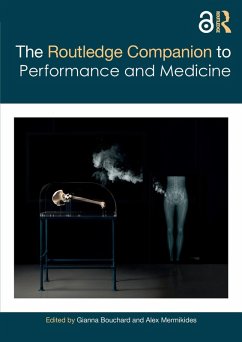 Cover The Routledge Companion to Performance and Medicine