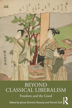 Cover Beyond Classical Liberalism