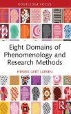 Eight Domains of Phenomenology and Research Methods Eight Domains of Phenomenology and Research Methods