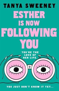Cover Esther is Now Following You