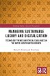 Managing Sustainable Luxury and... - Bild 1