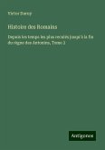 Histoire des Romains Histoire des Romains