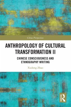 Cover Anthropology of Cultural Transformation II