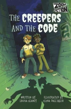 Cover The Creepers and the Code