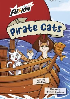 Cover The Pirate Cats