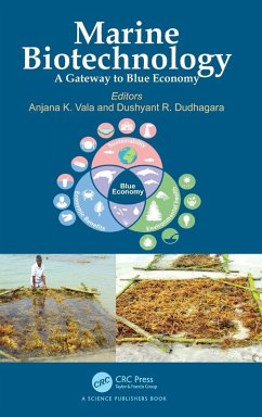 Cover Marine Biotechnology