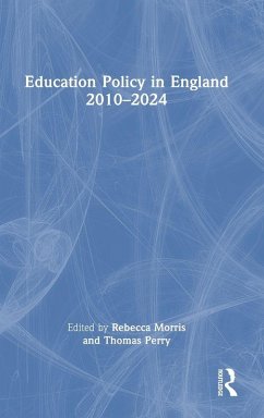 Education Policy in England 2010-2024