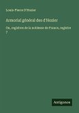 Armorial général des d'Hozier Armorial général des d'Hozier