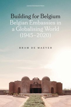 Building for Belgium (Colour edition) - de Maeyer, Bram