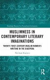 Muslimness in Contemporary Literary Imaginations