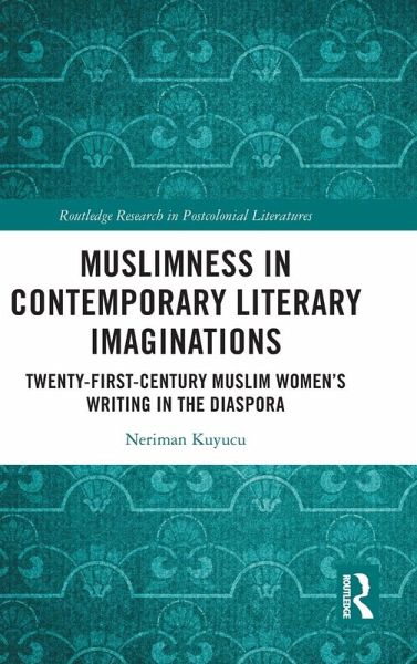 Muslimness in Contemporary Literary Imaginations