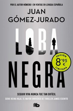Cover Loba negra (Campaña de verano edición limitada) (Antonia Scott 2)