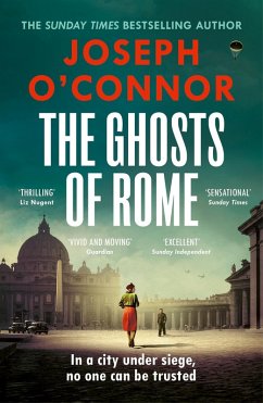 Cover The Ghosts Of Rome