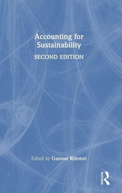 Cover Accounting for Sustainability