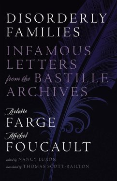Cover Disorderly Families