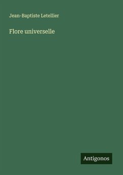 Cover Flore universelle