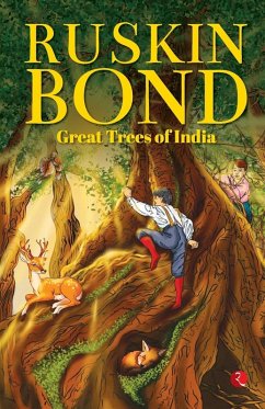 Cover Great Trees of India