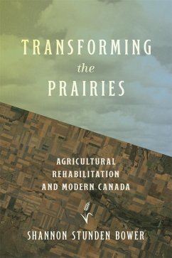 Cover Transforming the Prairies