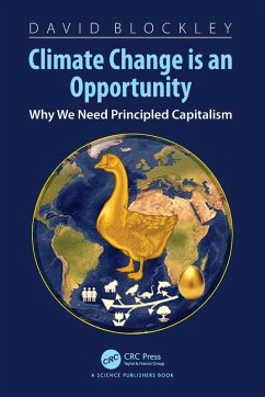 Cover Climate Change is an Opportunity