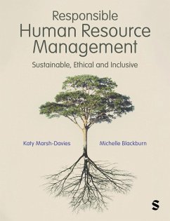 Cover Responsible Human Resource Management