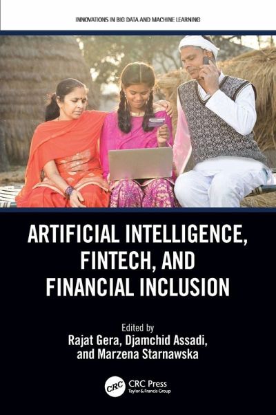 Artificial Intelligence, Fintech, and Financial Inclusion
