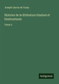 Histoire de la littérature hindoui et hindoustanie